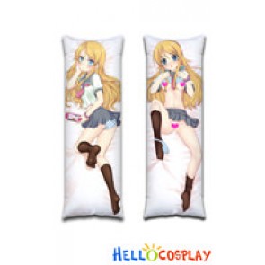 Oreimo Cosplay My Little Sister Can't Be This Cute Kirino Kosaka Uniform Body Pillow