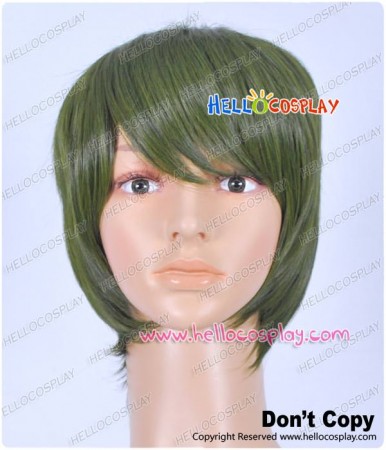 Kuroko's Basketball Cosplay Shintarō Midorima Wig