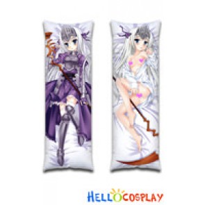 Is This A Zombie Cosplay Eucliwood Hellscythe Body Pillow