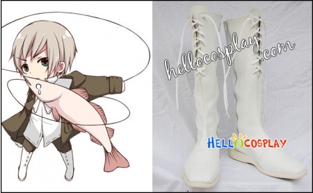 Hetalia: Axis Powers Cosplay Iceland Boots