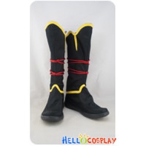 Kuroko no Basket Cosplay Shoes Kuroko Tetsuya Boots