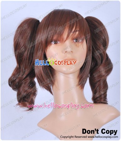 Shin Megami Tensei: Persona 4 Rise Kujikawa Cosplay Wig