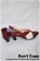 Sakura Wars Cosplay Sumire Kanzaki Shoes