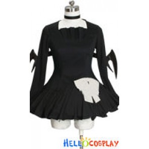 Black Rock Shooter Cosplay Dead Master Dress