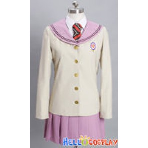 Blue Exorcist Cosplay Izumo Kamiki Costume New