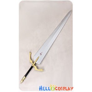 Claymore Cosplay Sophia Broadsword