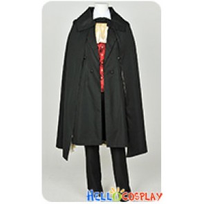 The Phantom Of The Opera Angel Of Music Erik Cosplay Costume