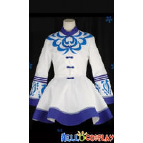 Toka Gettan Momoka Kawakabe Cosplay Costume