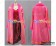 One Piece Cosplay Neferutari Bibi Vivi Princess Costume