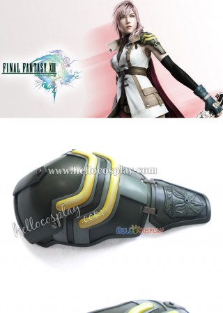 Final Fantasy XIII Cosplay Lightning's Pauldron