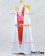 One Piece Cosplay Pirate Empress Boa Hancock White Cloak Red Dress Costume