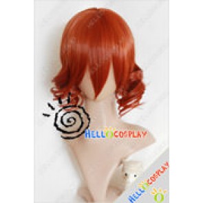 Sound Horizon Cosplay Kuroki Okami No Yado Short Wig