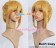 Vocaloid 2 Kagamine Len Cosplay Wig