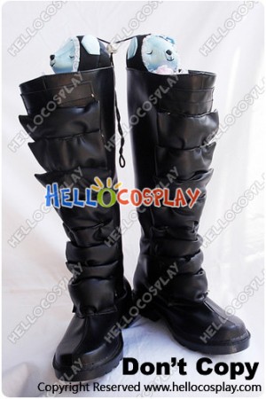 Death Note Cosplay Matt Boots