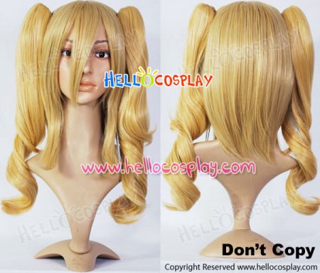 Black Butler Cosplay Elizabeth Middleford Wig