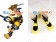 Kingdom Hearts Cosplay Sora  Shoes