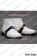 The King of Fighters Cosplay Iori Yagami Boots White