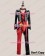 Amnesia Cosplay Shin Costume Black Red Suit