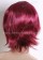 Red 001 short Wig