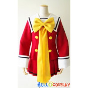 Koi Koi Seven Cosplay School Girl Uniform