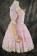 Gothic Lolita Dress Lace Princess Cosplay Costume