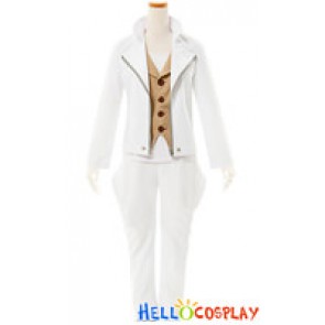 Uta No Prince Sama Cosplay Ai Mikaze Debut Costume Full Set