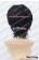 Yukiteru Amano Cosplay Wig 30CM Black Ordinary Universal Short Layered