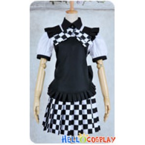 Haiyore Nyaruko San Cosplay Nyarlathotep Costume Dress