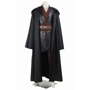 Star Wars Darth Vader Anakin Skywalker Cosplay Costume