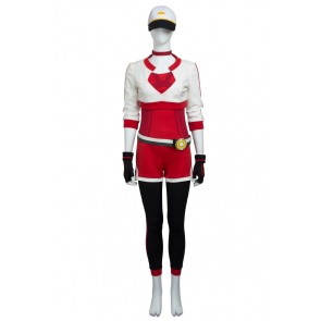 Pokemon GO Female Red Cosplay Costume