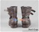 Fullmetal Alchemist Cosplay Edward Elric Brown Short Boots