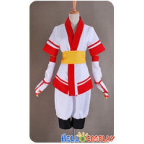 Samurai Shodown Cosplay Nakoruru Costume