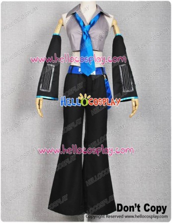 Vocaloid Yowane Haku Cosplay Costume