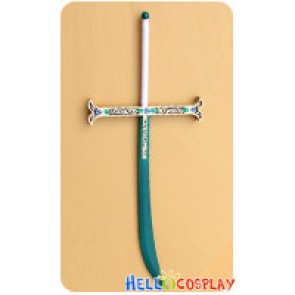 One Piece Cosplay Dracule Mihawk Sword Weapon Prop