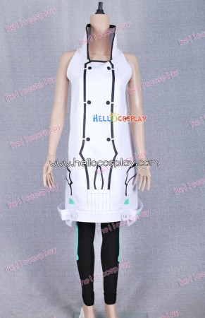 Vocaloid 2 Utatane Piko Cosplay Costume