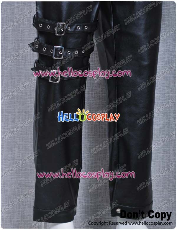 Final Fantasy VIII 8 Squall Cosplay Costume