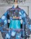 Vocaloid 2 Cosplay Miku Costume Kimono Bathrobe Dress
