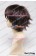 Wig 30CM Cosplay Brown Universal Short Layered