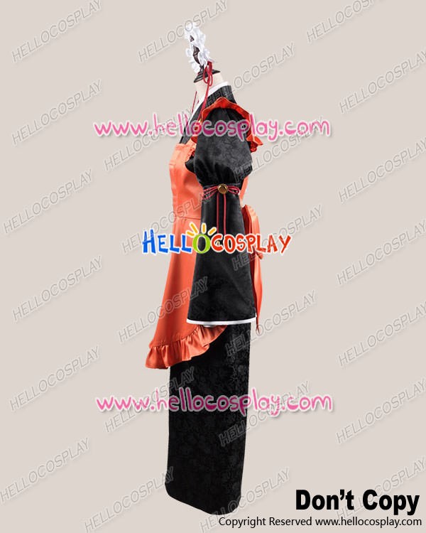 Amnesia Orion Spirit Cosplay Costume