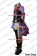 Overwatch OW Widowmaker Amélie Lacroix Cosplay Costume 