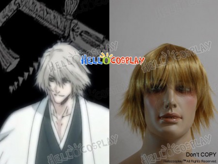 Bleach Urahara Kisuke Cosplay Wig