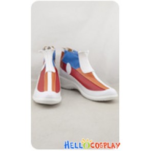 Digimon Digital Monsters Cosplay Shoes Mimi Tachikawa Shoes