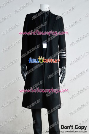 Star Wars The Force Awakens General Hux Cosplay Costume