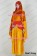 Star Wars The Phantom Menace Queen Padmé Amidala Cosplay Costume