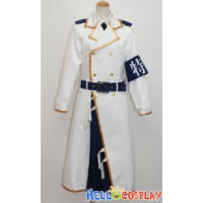 Dolls Tokkei Cosplay Uniform White Version