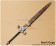Red Sonja Cosplay Sonja PVC Sword Scabbard Axe Weapon Prop