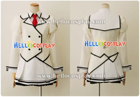 Damamuko Cosplay School Girl Uniform