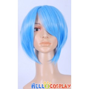 Tiger & Bunny Karina Lyle  / Blue Rose Cosplay Wig