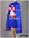 Young Justice Miss Martian Cosplay Costume