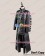 Amnesia Cosplay Kent Kento Costume Black Green Coat Uniform